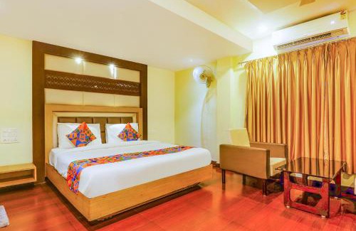 Vijayawada Hotel | FabHotel Keerthi's Anupama - Nr Indira Gandhi Stadium