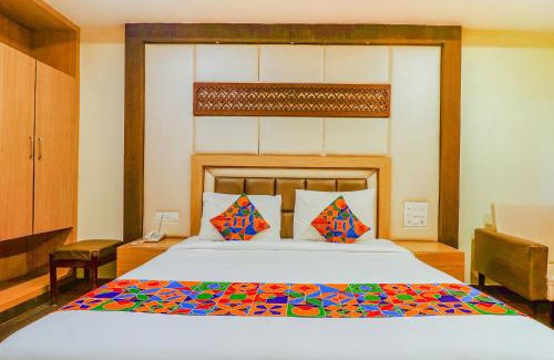 Vijayawada Hotel | FabHotel Keerthi's Anupama - Nr Indira Gandhi Stadium