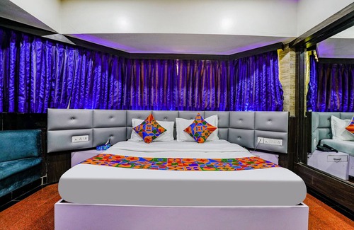 Khar Hotel | Fabhotel King'S Palace