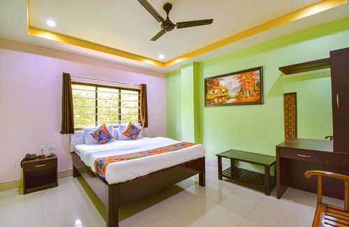 Guwahati Hotel | Fabhotel Knight Airways