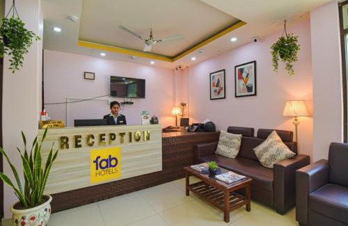Guwahati Hotel | FabHotel Knight Airways - Nr Guwahati Airport