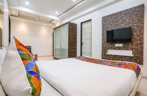 Bhiwandi Hotel | Fabhotel Krishna Inn