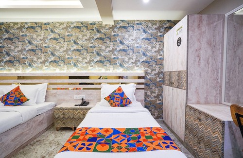 Kalyan Nagar Hotel | Fabhotel Lg Signature