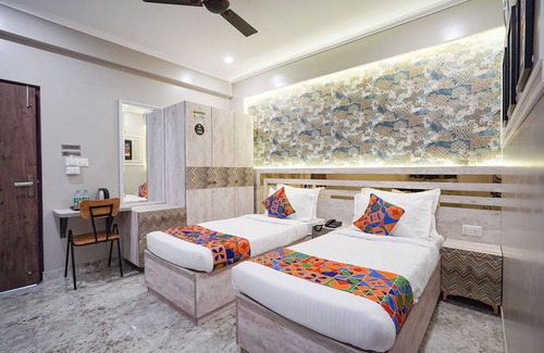 Kalyan Nagar Hotel | Fabhotel Lg Signature
