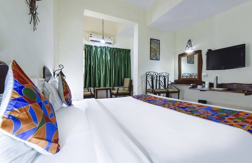 Vasco da Gama Hotel | Fabhotel Maharaja