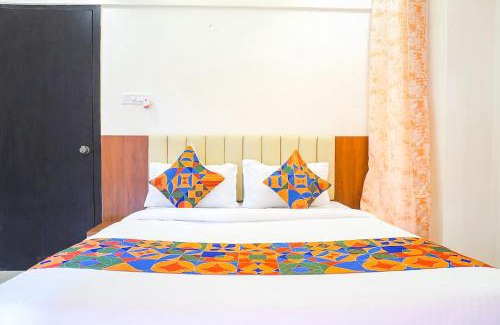 Kharadi Hotel | FabHotel Majestic Luxurious - Nr Rajaram Bhiku Pathare Stadium