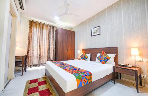 Sector 39 Hotel | FabHotel Mikado Palace