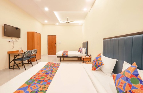 Mahbubnagar Hotel | Fabhotel Mint Park