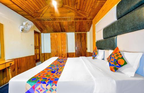 New Manali Villa | FabHotel Mountain View Cottage