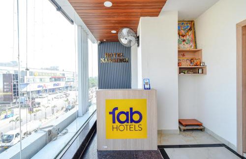 Hyderabad Hotel | FabHotel Narsingi - Nr Global Eye Hospital, Narsingi