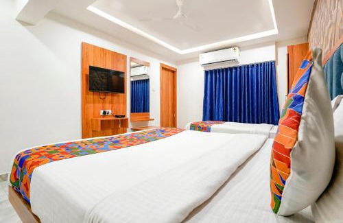 Navrangpura Hotel | FabHotel Nobel Inn