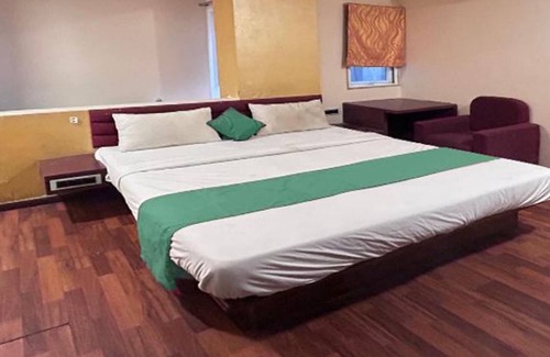 Royapettah Hotel | Fabhotel Olive Residency