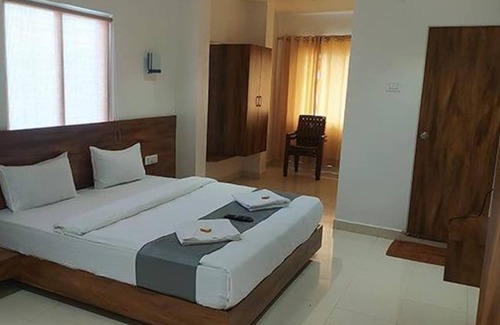 Pune Hotel | Fabhotel Omkar Pride