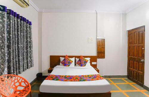 Panvel Hotel | FabHotel Peaceful Studio AAI Bungalow