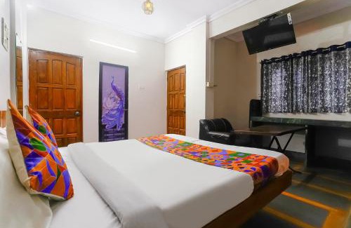 Panvel Hotel | FabHotel Peaceful Studio AAI Bungalow