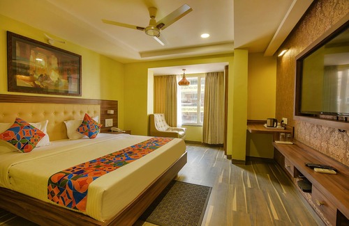 Shivaji Nagar Hotel | Fabhotel Phoenix Resorts