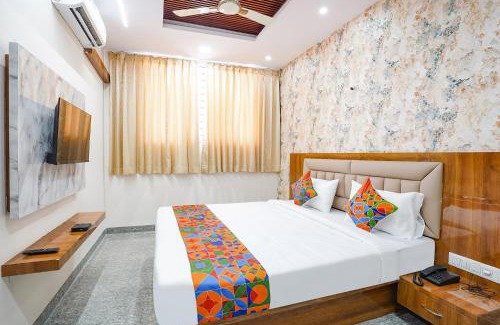 Nagarbhavi Hotel | FabHotel Platinum Palace - Nr Magadi Main Road