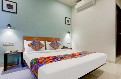 Vadodara Hotel | FabHotel Prime Ace II - Near Jupiter Hospital