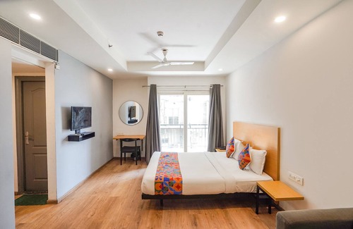 Vaishali Hotel | Fabhotel Prime Cloud 9