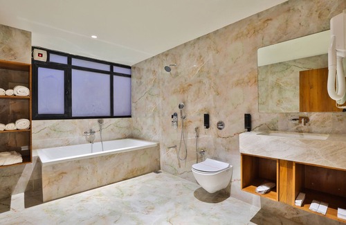 Gandhinagar Hotel | FabHotel Prime Empyrean