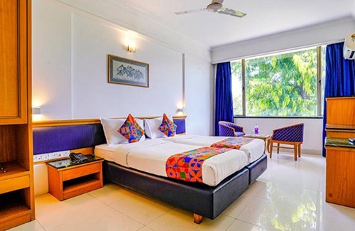 Gultekdi Hotel | Fabhotel Prime Ge International