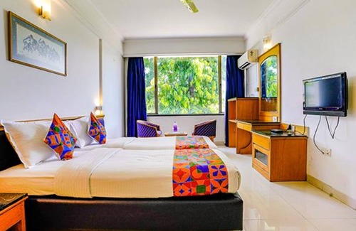Gultekdi Hotel | Fabhotel Prime Ge International