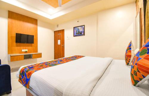 Kharadi Hotel | FabHotel Prime Kharadi Residency - Nr - World Trade Center Pune