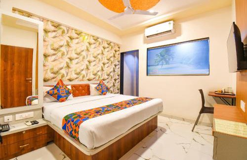 Kharadi Hotel | FabHotel Prime Kharadi Residency - Nr - World Trade Center Pune