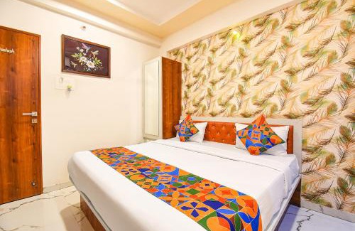 Kharadi Hotel | FabHotel Prime Kharadi Residency - Nr - World Trade Center Pune