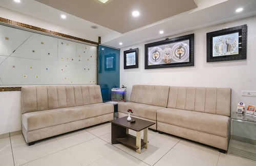 Vadodara Hotel | Fabhotel Prime Riddhi Siddhi