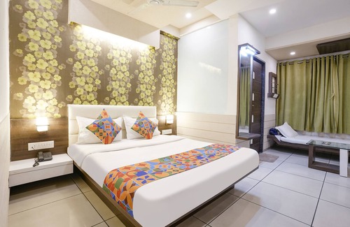 Vadodara Hotel | Fabhotel Prime Riddhi Siddhi