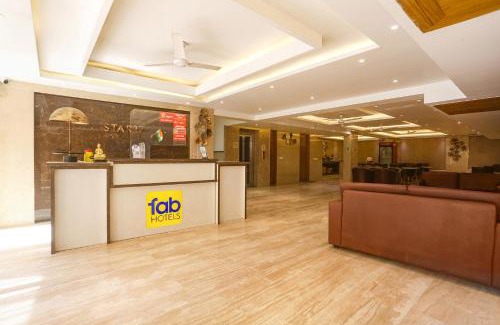 Dwarka Hotel | FabHotel Prime Star 17 - Nr Yashobhoomi Convention Centre
