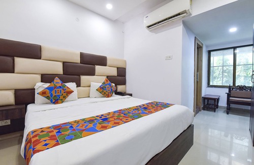 Jabalpur Hotel | FabHotel Prime Surya