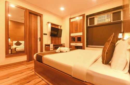 Sector II Hotel | Fabhotel Prime Tiyara Inn