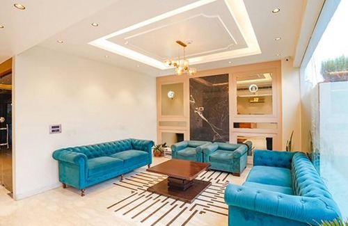 Ghaziabad Hotel | FabHotel Prime Tushar Elegant