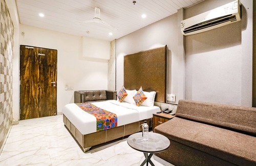 Surat Hotel | Fabhotel Prime Welcome Palace