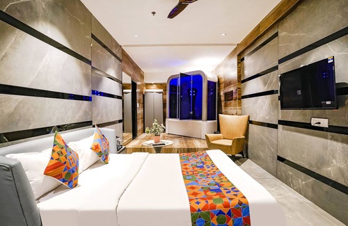 Surat Hotel | Fabhotel Prime Welcome Palace