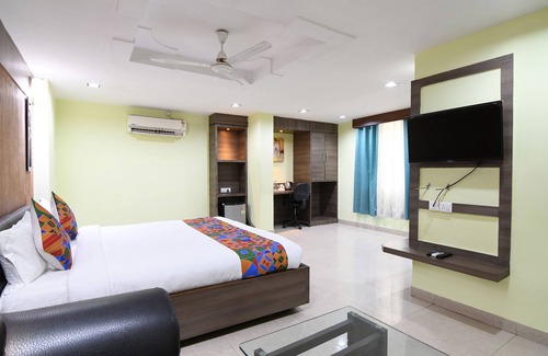 Ranchi Hotel | Fabhotel Raj Residency Ii
