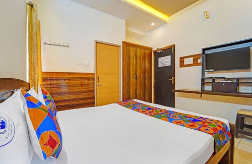 Coimbatore Hotel | Fabhotel Raja Residency