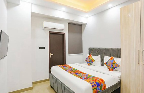 Vasundhara Hotel | FabHotel Rasa Arcade