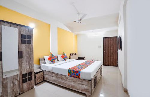 Gandhinagar Hotel | FabHotel Relax - opp Hotel Leela