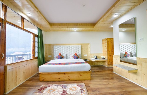 Aleo Hotel | Fabhotel Rigzin Nest Cottage