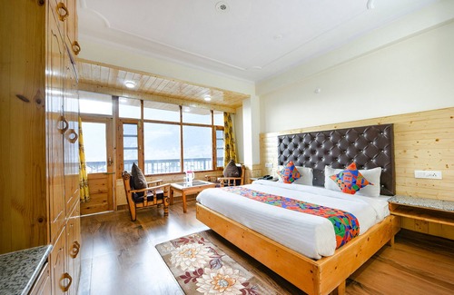 Aleo Hotel | Fabhotel Rigzin Nest Cottage