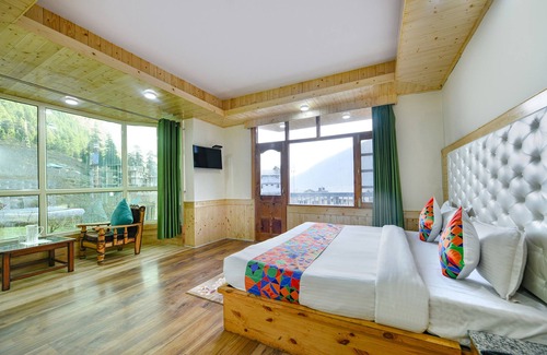 Aleo Hotel | Fabhotel Rigzin Nest Cottage