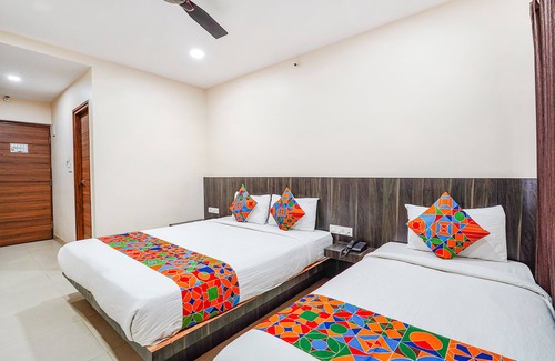 Narasapura Hotel | Fabhotel Rove Inn & Suites