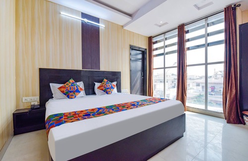 Jhotwara Hotel | Fabhotel Royal Delight