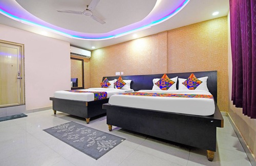 Bhubaneshwar Hotel | Fabhotel Royal Lagoon