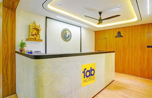 Rajkot Hotel | FabHotel Royal Manor - Hospital Chowk