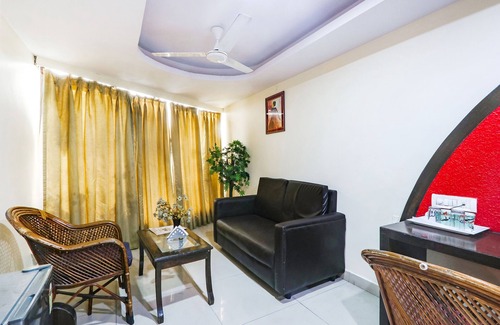 Lakdi Ka Pul Hotel | Fabhotel Royal Residency Ii