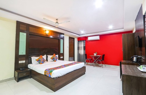 Lakdi Ka Pul Hotel | Fabhotel Royal Residency Ii